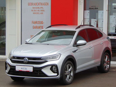 VW Taigo R-Line 1,5 TSI ACT DSG