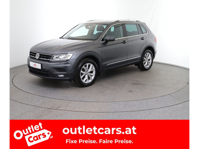 VW Tiguan 2,0 TSI 4Motion Comfortline DSG