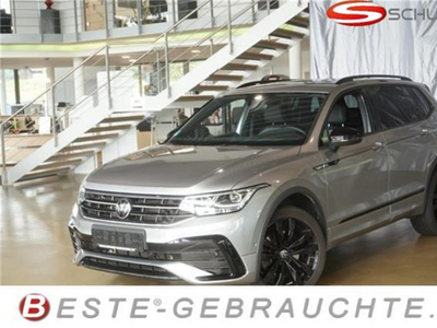 VW Tiguan Allspace TSI 2.0 4Mot DSG °R-LINE° 7-Sitzer