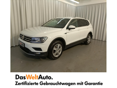 VW Tiguan Comfortline TSI