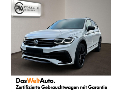 VW Tiguan R-Line TSI 4MOTION DSG