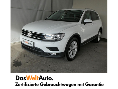 VW Tiguan Gebrauchtwagen, Benzin, Weiß, Steiermark, ID 1133062