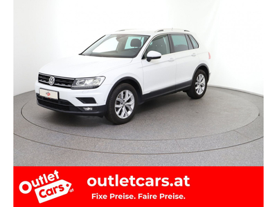 VW Tiguan 2,0 TSI 4Motion Comfortline DSG