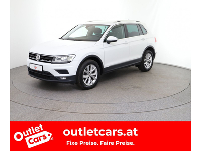 VW Tiguan Gebrauchtwagen, Benzin, Weiß, Steiermark, ID 996702