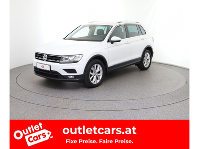 VW Tiguan 2,0 TSI 4Motion Comfortline DSG