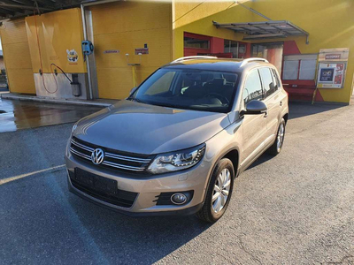 VW Tiguan Gebrauchtwagen, Diesel, Beige, Steiermark, ID 557102