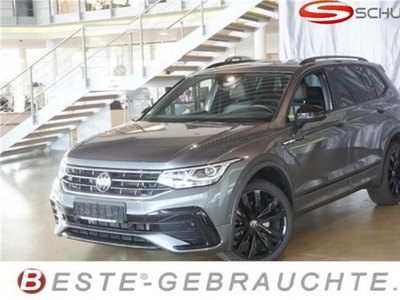 VW Tiguan Allspace TDI 2.0 4Mot DSG °R-LINE° 7-Sitzer