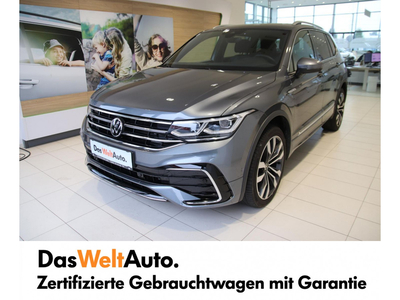 VW Tiguan R-Line TDI 4MOTION DSG