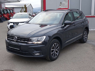 VW Tiguan 2,0 TDI SCR 4Motion DSG *BESTPREIS IN Ö...