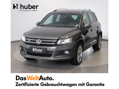 VW Tiguan Gebrauchtwagen, Diesel, Grau, Tirol, ID 1133056