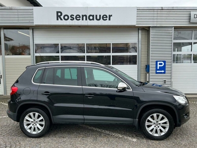 VW Tiguan Sport & Style 4Motion