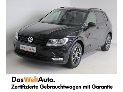 VW Tiguan Gebrauchtwagen, Diesel, Schwarz, Steiermark, ID 1133002