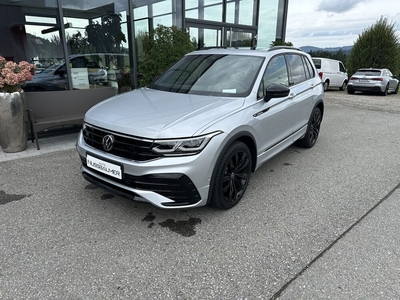 VW Tiguan R-Line 4-Motion Leder Pano AHK 20'' Matrix