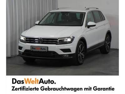 VW Tiguan 2,0 TDI SCR Comfortline DSG