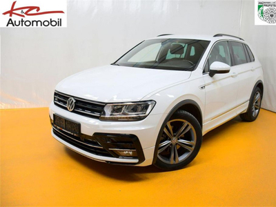 VW Tiguan Gebrauchtwagen, Diesel, Weiß, Oberösterreich, ID 1038400