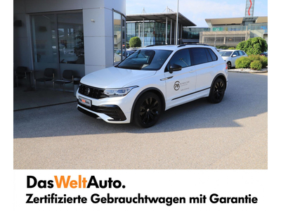 VW Tiguan 2,0 TDI 4Motion R-Line DSG