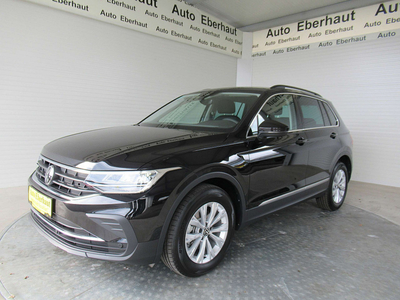 VW Tiguan Tageszulassung, Benzin, Schwarz, Steiermark, ID 1107057