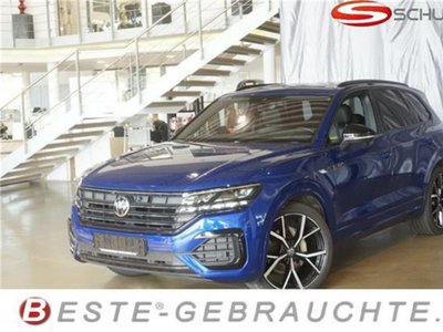 VW Touareg TDI 3.0 V6 4Mot *R-LINE* StandHzg Luftfed