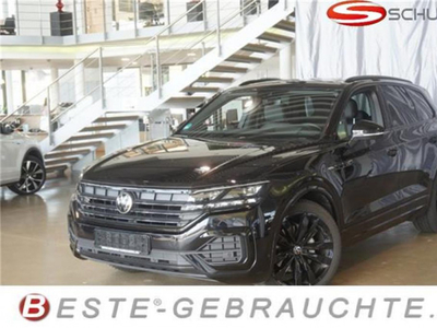 VW Touareg Gebrauchtwagen, Diesel, Schwarz, Oberösterreich, ID 978359