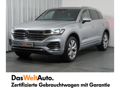 VW Touareg 4Motion V6 TDI SCR Aut.