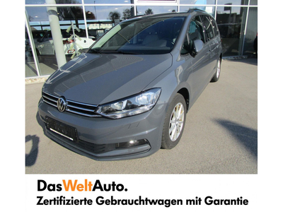 VW Touran Comfortline TDI DSG