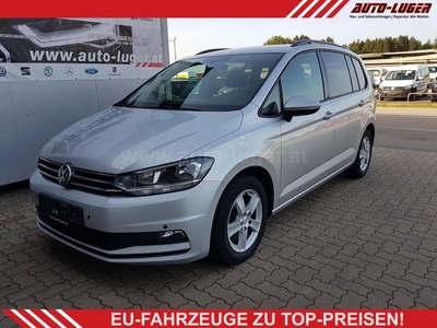 VW Touran Comfortline BMT/Start-Stopp 1,6 Ltr. -...