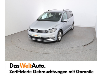 VW Touran Comfortline 1,6 SCR TDI