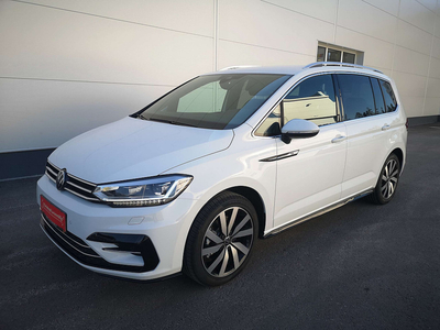 VW Touran Highline 2,0 SCR TDI DSG *R Line***