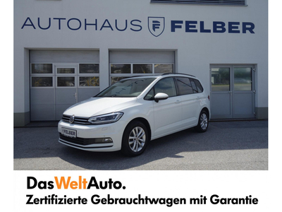 VW Touran Sky TDI SCR DSG 5-Sitzer