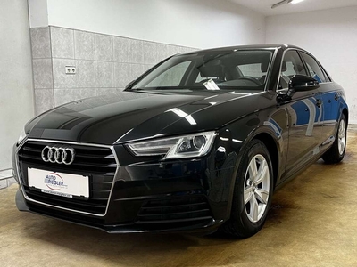 Audi A4 2,0 TDI ''Navi-Xenon-MF/Lederlenkrad-Temp-Alu''