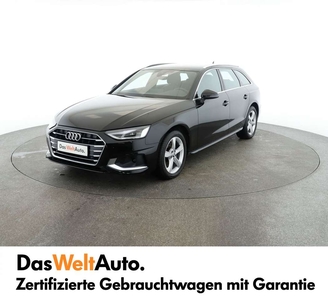 Audi A4 30 TDI advanced