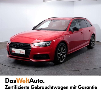 Audi A4 3.0 TDI quattro Sport