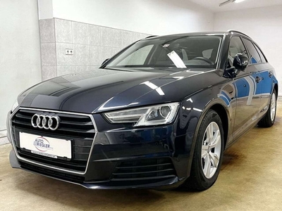 Audi A4 Avant 2,0 TDI '' Leder-Navi-Xenon-AHK-Sitzh-Alu''