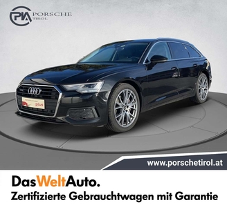 Audi A6 45 TDI quattro