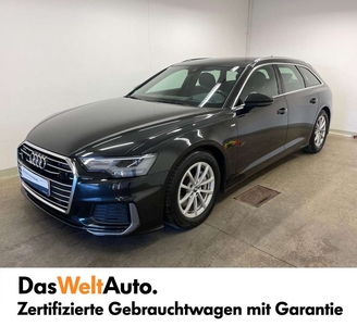 Audi A6 45 TDI quattro Sport