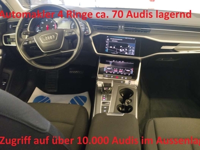 Audi A6 Avant 40 TDI Matrix Led,ACC,Rückfahrk,Anhäng