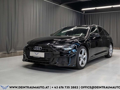 Audi A6 Avant 50 TDI quattro sport*3xS-LINE*LUFTFEDERUNG*