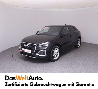 Audi Q2 30 TFSI admired