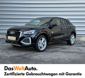 Audi Q2 30 TFSI admired