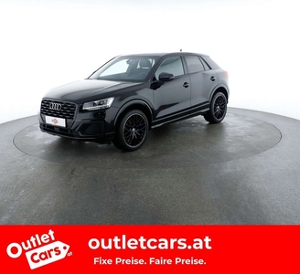 Audi Q2 35 TFSI Sport