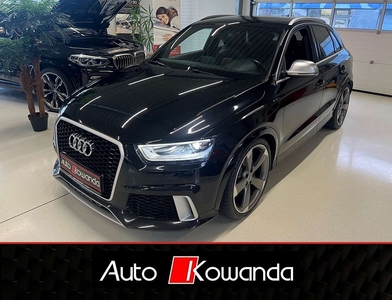 Audi Q3 RS Performance 2,5 TFSI Quattro S-Tronic *TOP A...