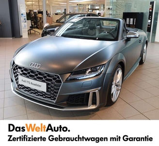 Audi TT Audi TTS Roadster quattro