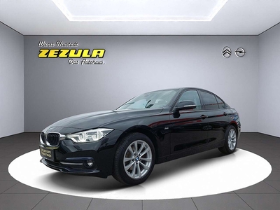 BMW 320 320d Sport Line Aut. FG 68179