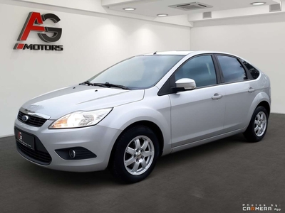 Ford Focus Trend 1,8 Flexifuel