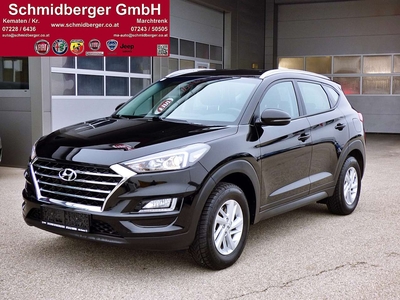 Hyundai TUCSON 1,6 GDI Level 3