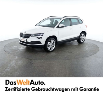 Skoda Karoq Style TDI DSG