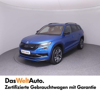 Skoda Kodiaq 4x4 RS TDI DSG