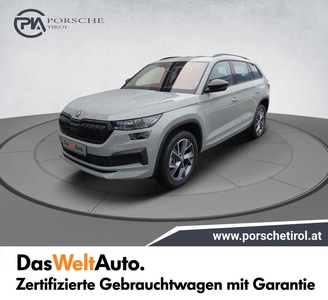 Skoda Kodiaq 4x4 Sportline TDI DSG