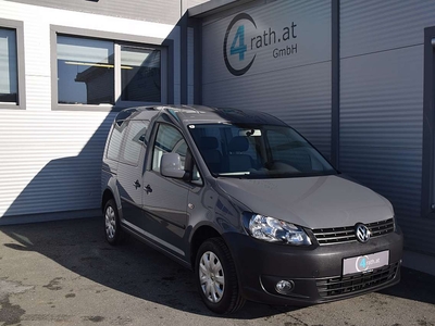 Volkswagen Caddy Kombi 1,2 TSI AHK / NETTO: 9.983 €