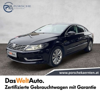 Volkswagen CC Sky Blue TDI DSG